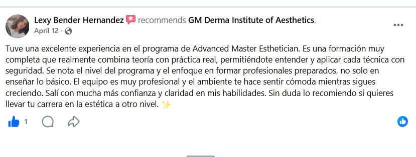 Reseña de alumna 5