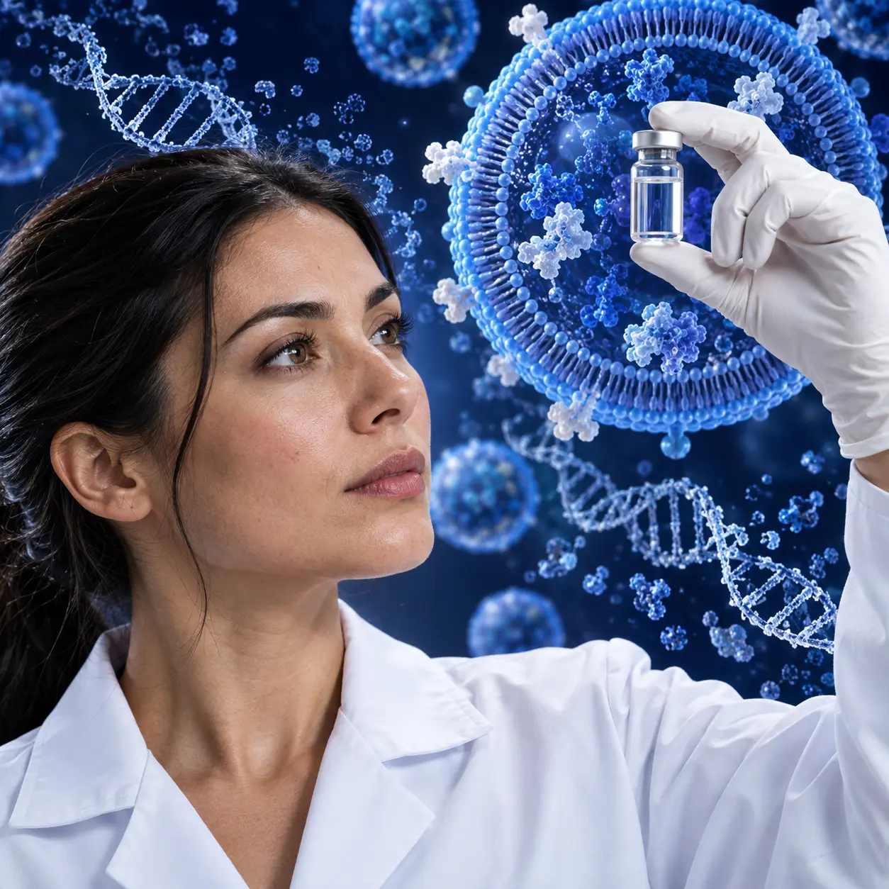 PDNR y Exosomas: Biotecnología Estética Avanzada
