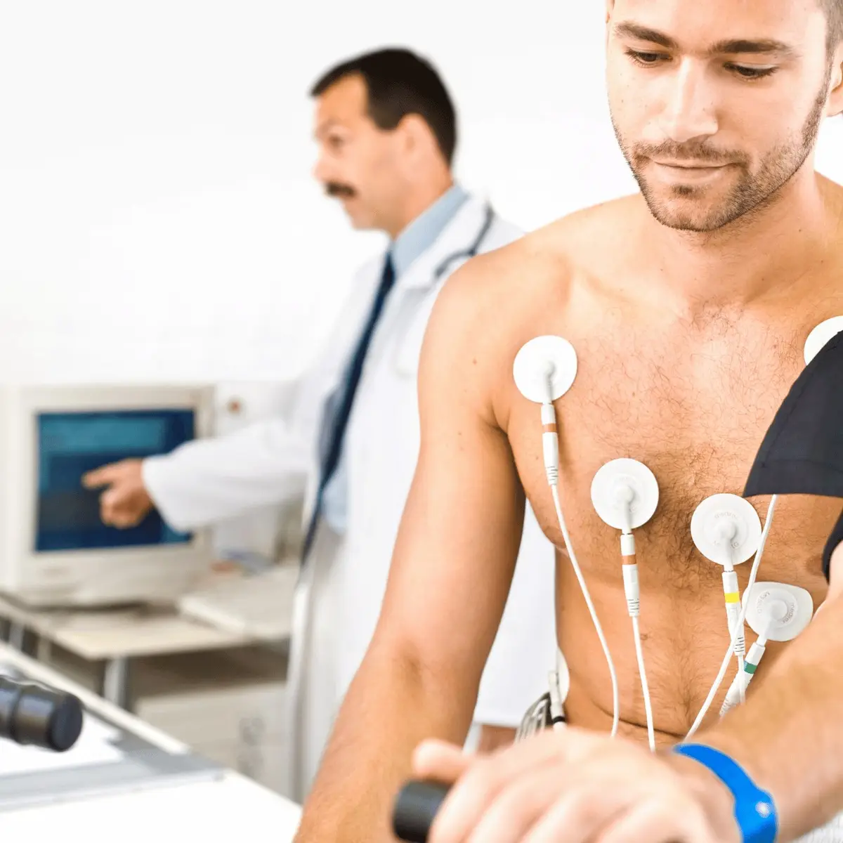 Formación profesional — Certified Electrocardiogram Technician
