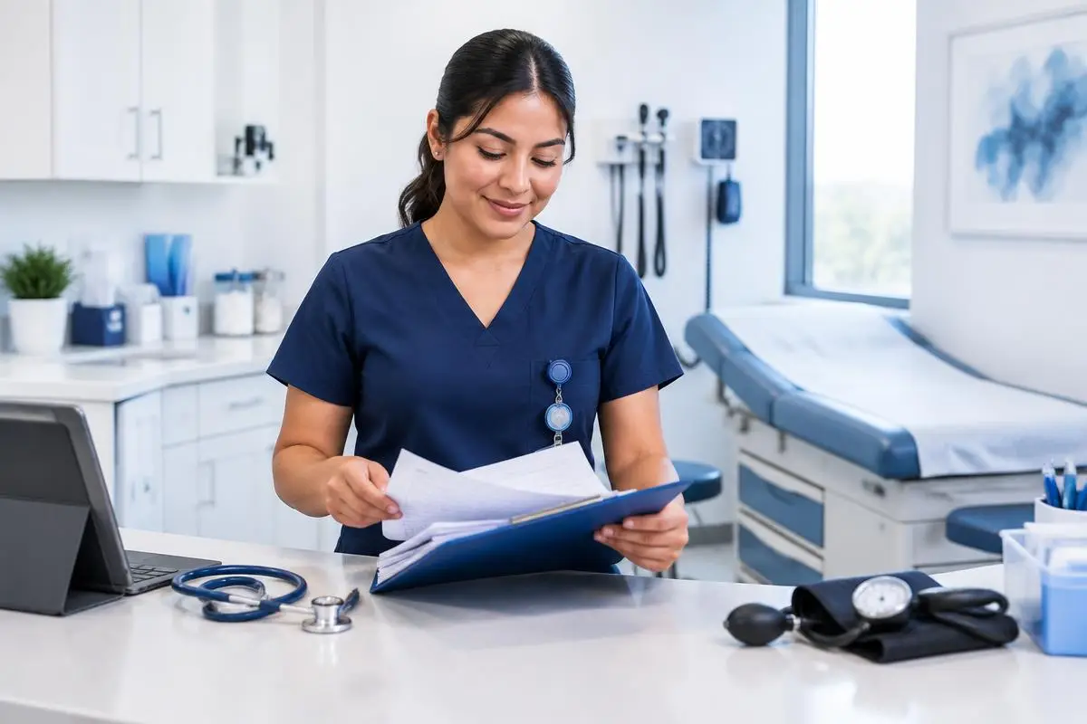 Formación profesional — Certified Clinical Medical Assistant
