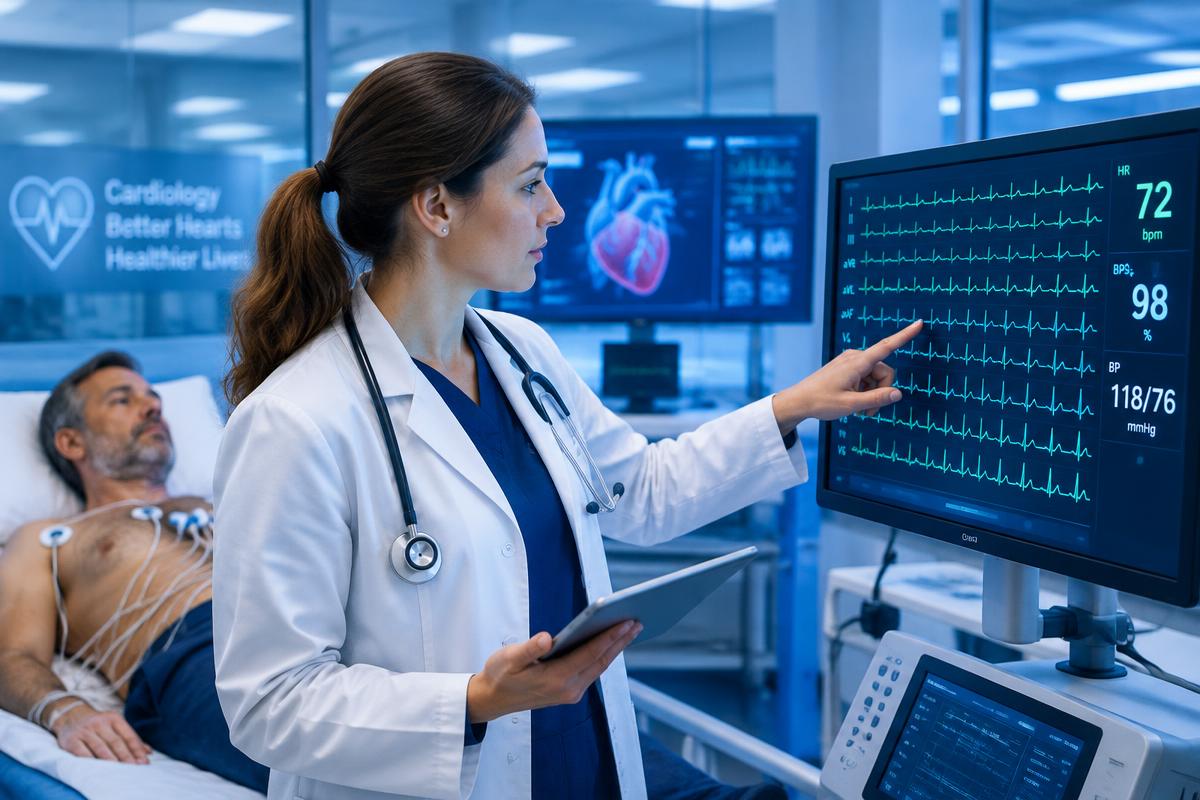 Técnico en Cardio-Flebotomía