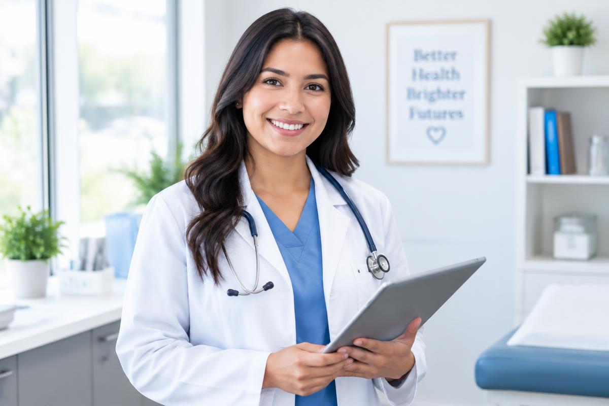 Profesional Médico Clínico (Asistente Médico + Flebotomía + EKG)