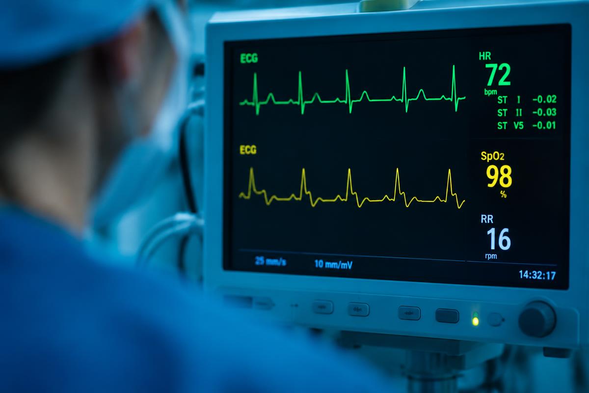 Técnico en EKG